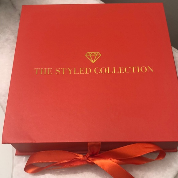 Blogger fav!! Styled Collection Lariat Necklace - Picture 5 of 8